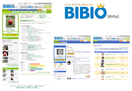 BIBIO のイメージ